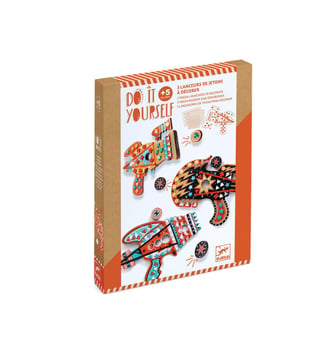 DIY - Mosaïques & Stickers - Kosmik - Djeco - Multicolore