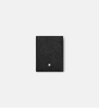 Portefeuille Sartorial Cuir de veau 130321 - Montblanc - Noir