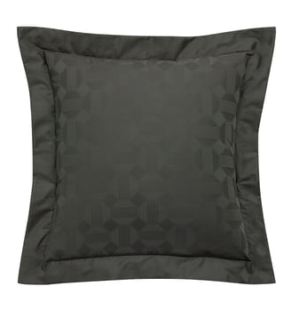 Taie d'oreiller Palacio 100% coton Le Jacquard Francais
