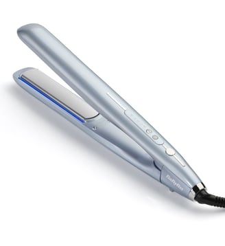Lisseur Hydro-Fusion ST573E - Babyliss - Bleu