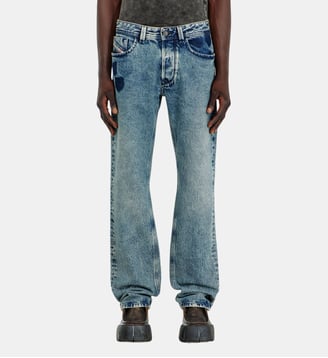 Regular Jeans Low Waist 1985 Larkee Diesel