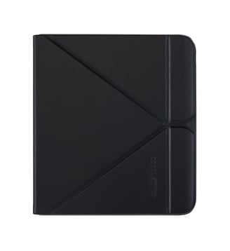 Protection Libra Colour Sleepcover Noire - Kobo - Standard