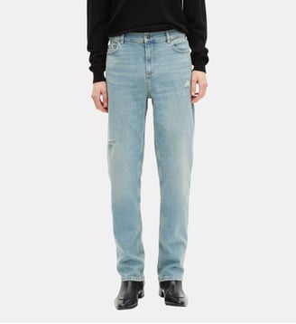 Jean slim  clair - The Kooples - Bleu ciel