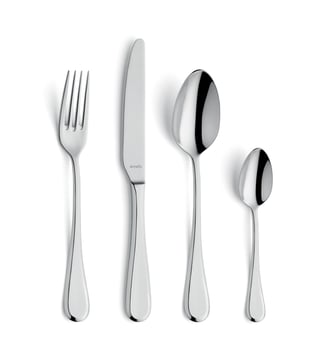 Ménagère en acier inoxydable Amefa