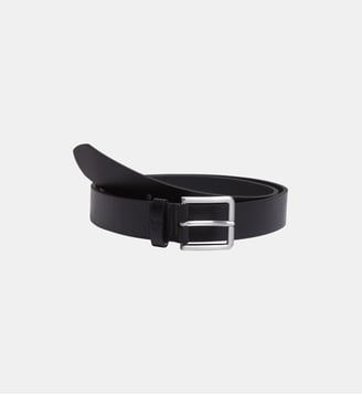 Ceinture Aldo - Agnès b. - Noir