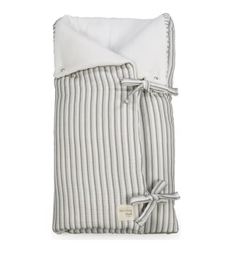 Nid d'ange et couverture - Walking Mum - Beige