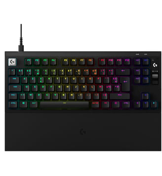 Clavier gamer PRO X2 RAPID NOIR - Logitech - Noir