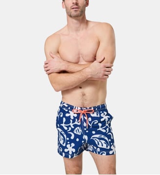 Short de bain - Matthias - Arthur - Marine