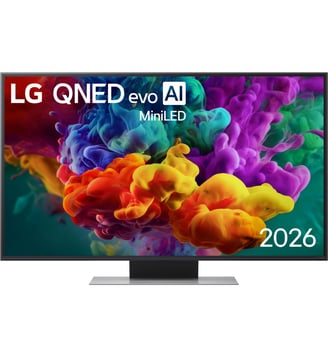 TV Mini LED 50QNED86B (2026) 50" (127 cm) Lg