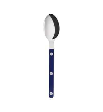 Petite cuillère, Bistrot - Sabre - Bleu marine