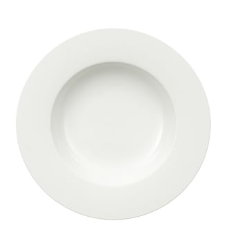 Assiette à pâtes - Villeroy & Boch - Blanc
