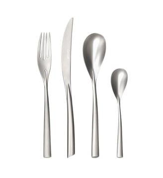 Ménagère 24 pièces en acier inoxydable + pvd - Couzon - Multicolore