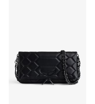 Pochette Rock Matelassée - Zadig&Voltaire - Noir