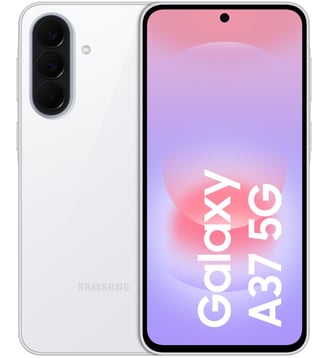 Smartphone Galaxy A37 5G 128Go Blanc - Samsung - Blanc