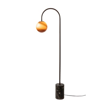 Lampadaire Tivoli - It's About Romi - Marron