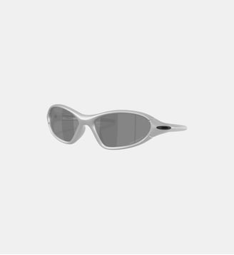 Lunettes de soleil Ovale OO9536 Portal Jacket® - Oakley - X silver
