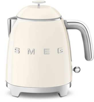 Bouilloire KLF05CREU Crème - Smeg - Beige