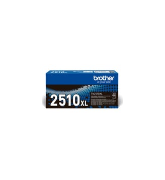 Toner TN2510XL Noir - Brother - Noir