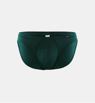 Slip Tencel Confort - Hom - Vert foncé