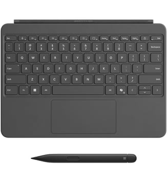 Clavier Clavier +Stylet Ardoise Surface Pro 12'' - Microsoft - Ardoise