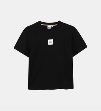 Tee-shirt manches courtes BOSS Kidswear