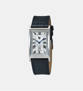 Montre automatique Churchill Argenté 671934 - Lip - Argenté