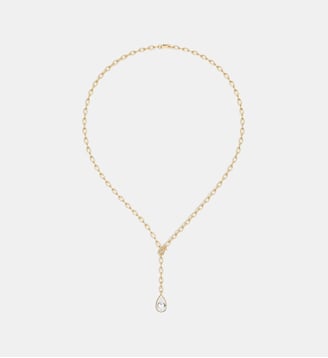 Collier Enchaîné - APM Monaco - Jaune