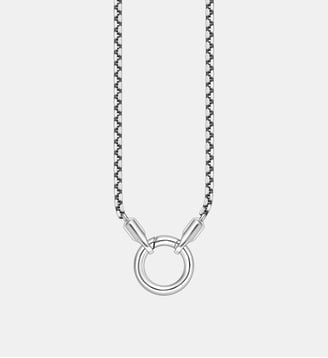 Collier vénitien 2,7 mm avec fermoir rond en - Thomas Sabo - Argent
