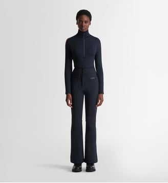 Pantalon slim Diana - Fusalp - Dark blue