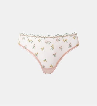 Slip - Romantique - Huit - Blush