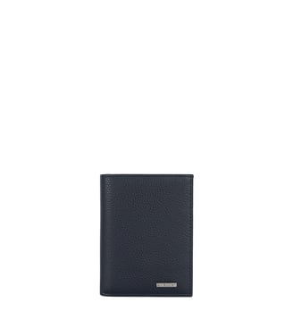 Portefeuille - Milano Gentlemen - Lancaster - Bleu