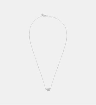 Diamants, or blanc - Morganne Bello - Or blanc