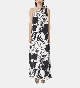 Robe Rekia - Tara Jarmon - Blanc
