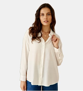 Chemise uni CLONYA La Petite Etoile