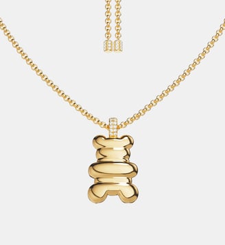Collier Loulou - APM Monaco - Jaune