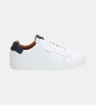 Sneakers SPARKLE SNEAKER M - Schmoove - Blanc