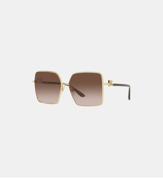 Lunettes de soleil DG2279 - Dolce & Gabbana - Or