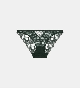 Culotte Italienne - Aubade - Vert foncé