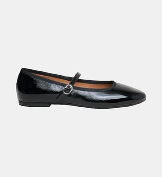 Ballerines Douceur en cuir Jonak