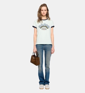 T-shirt Walk Zadig&Voltaire