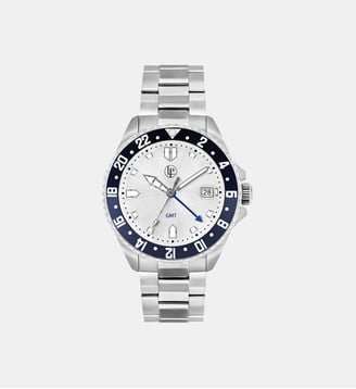Montre Ulysse Argenté XS4014IA\2 - Louis Pion - Argenté