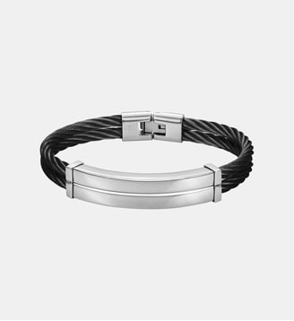 Gourmette Sami en Acier 316L - Phebus - Acier