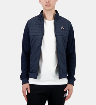 Veste Essentiels - Le Coq Sportif - Bleu