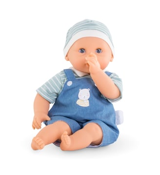 Bébé Calin Mael - Corolle - Multicolore