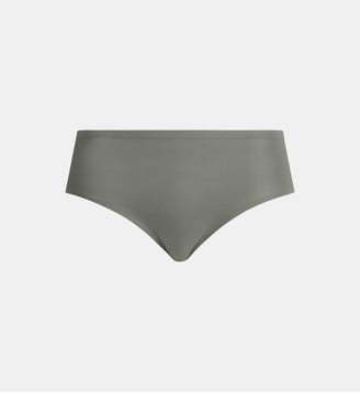 Shorty seconde peau - Chantelle - Vert argile