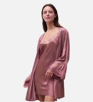 Kimono - Chantelle - Rose des bois