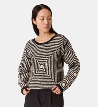 Pull Miko Point - Leon & Harper - Black