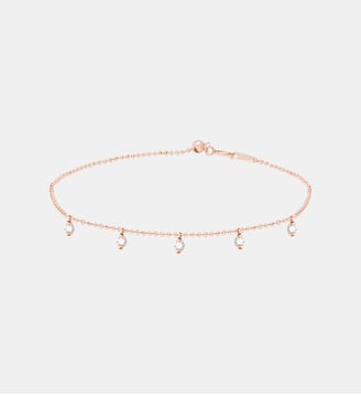 Gypsy bracelet en or blanc - Djula - Or rose