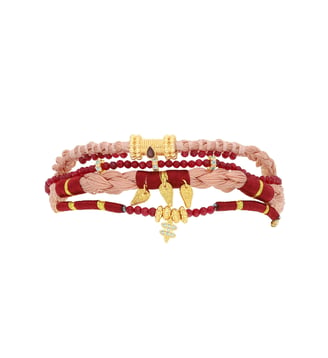 Manchette  - Hipanema - Garnet