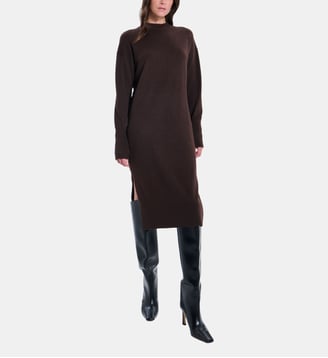 Robe Rila - Zapa - Chocolat